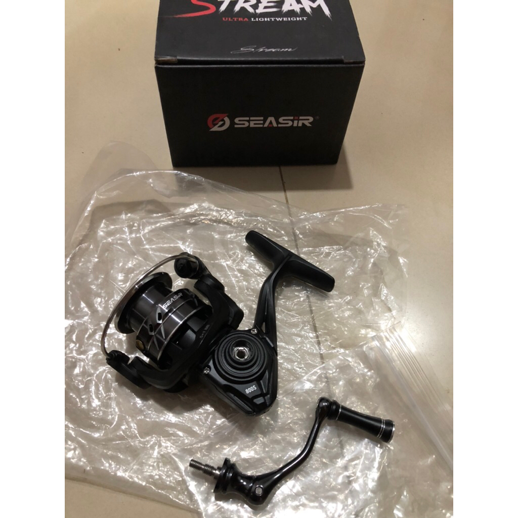 seasir stream 800