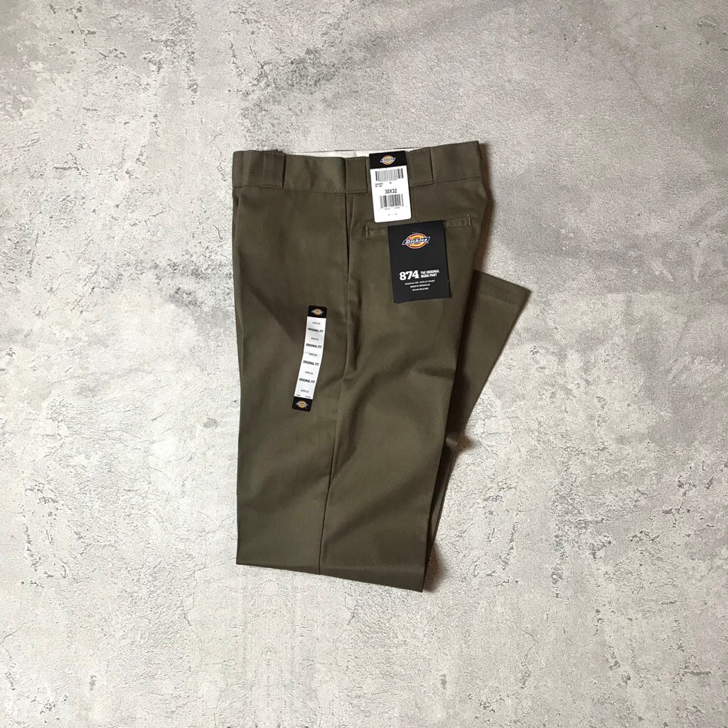 Dickies 874 Original fit Mushroom