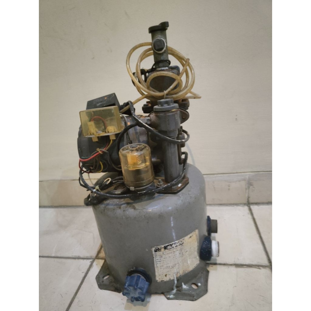 POMPA AIR SANYO P-H130B (Otomatis) Bekas isi Air PAM
