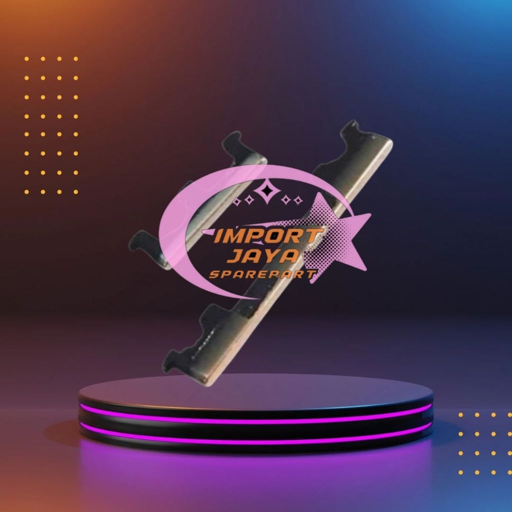 TOMBOL LUAR ON OFF VOLUME INFINIX X6851 - NOTE 40 ORO 5G ORG - TOMBOL VOLUME - KEYPAD