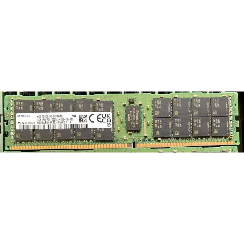 Memori Server OEM 64GB DDR4-3200 PC4-25600 2Rx4 ECC REG