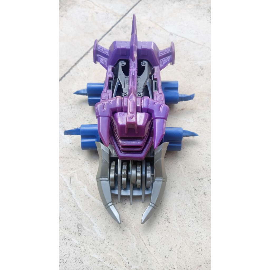 Crush Gear Raging Bull KW