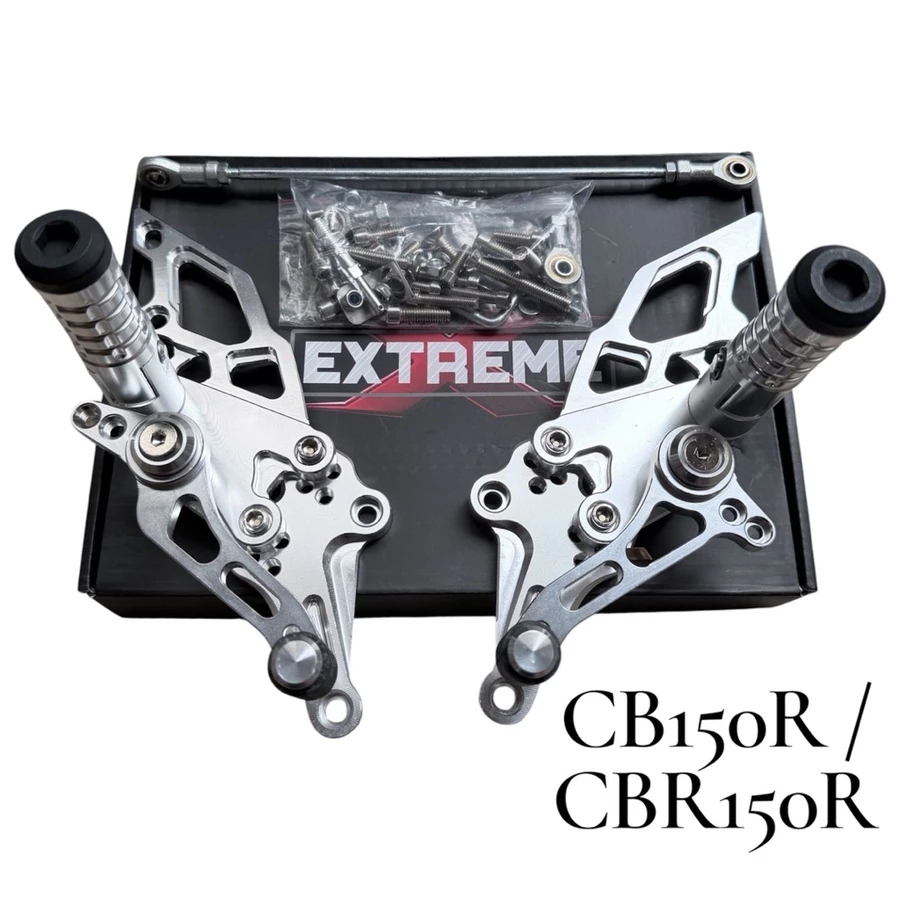 Ub Cb-150R - Underbone Motor CBR CB Variasi Step Congkel