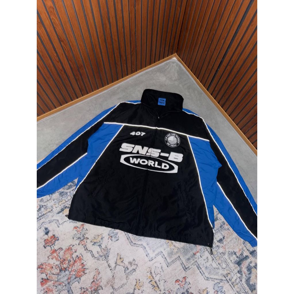 TRACKTOP SNSB X 407