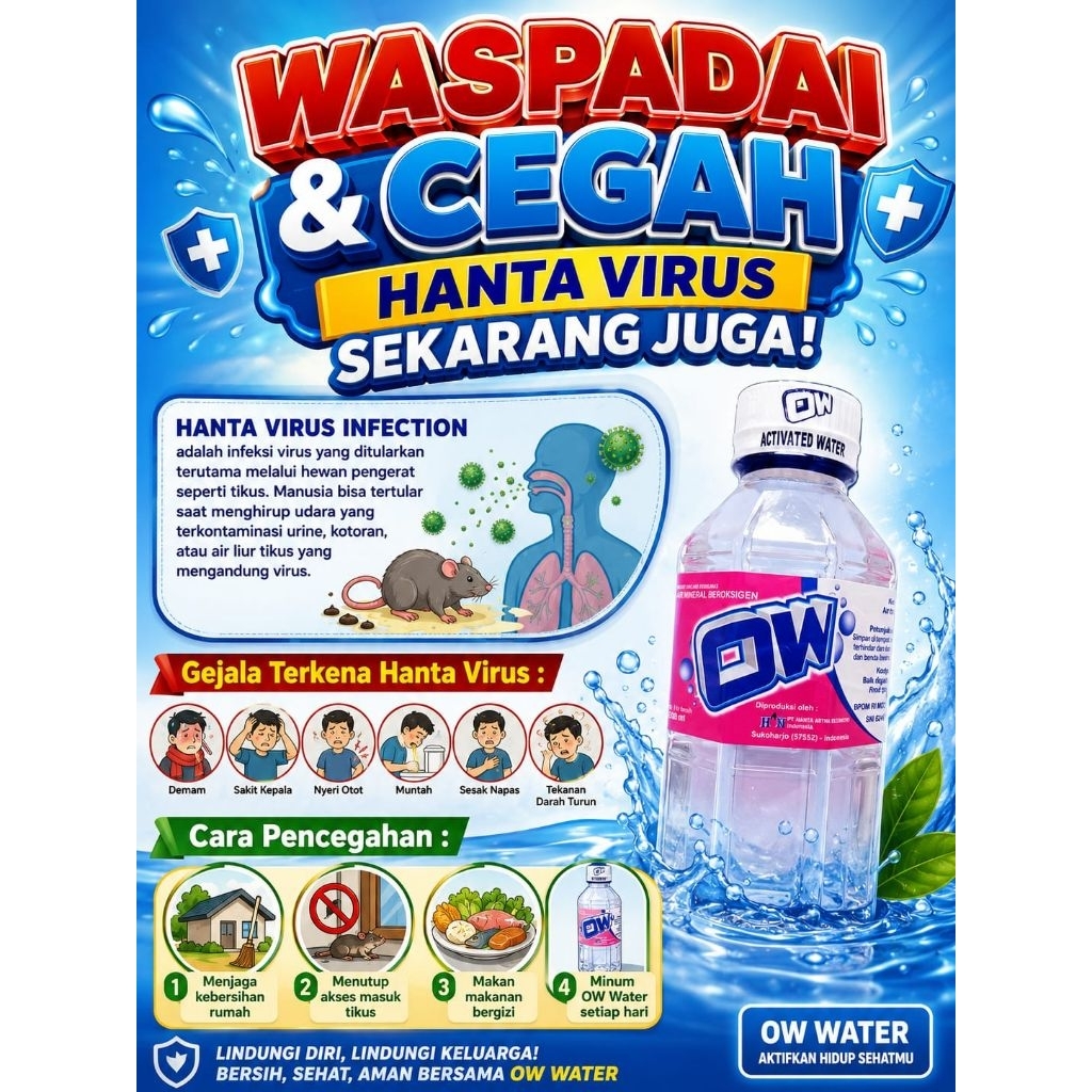 OW Water Air beroksigen