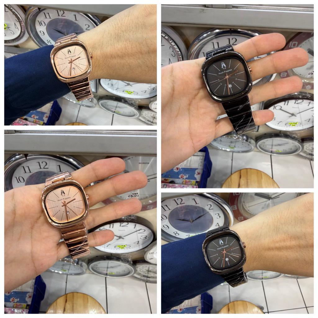 Jam rantai cewek petak