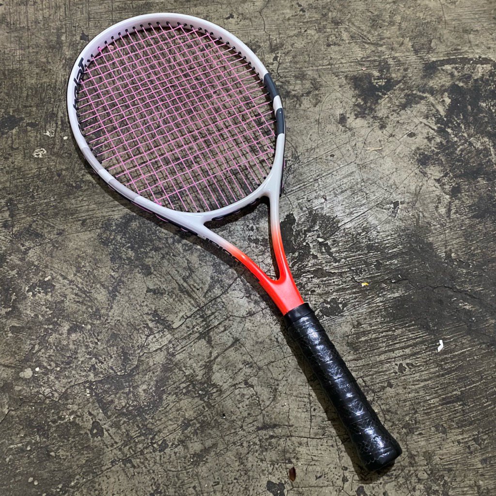 raket tenis babolat second khusus pemula mirror