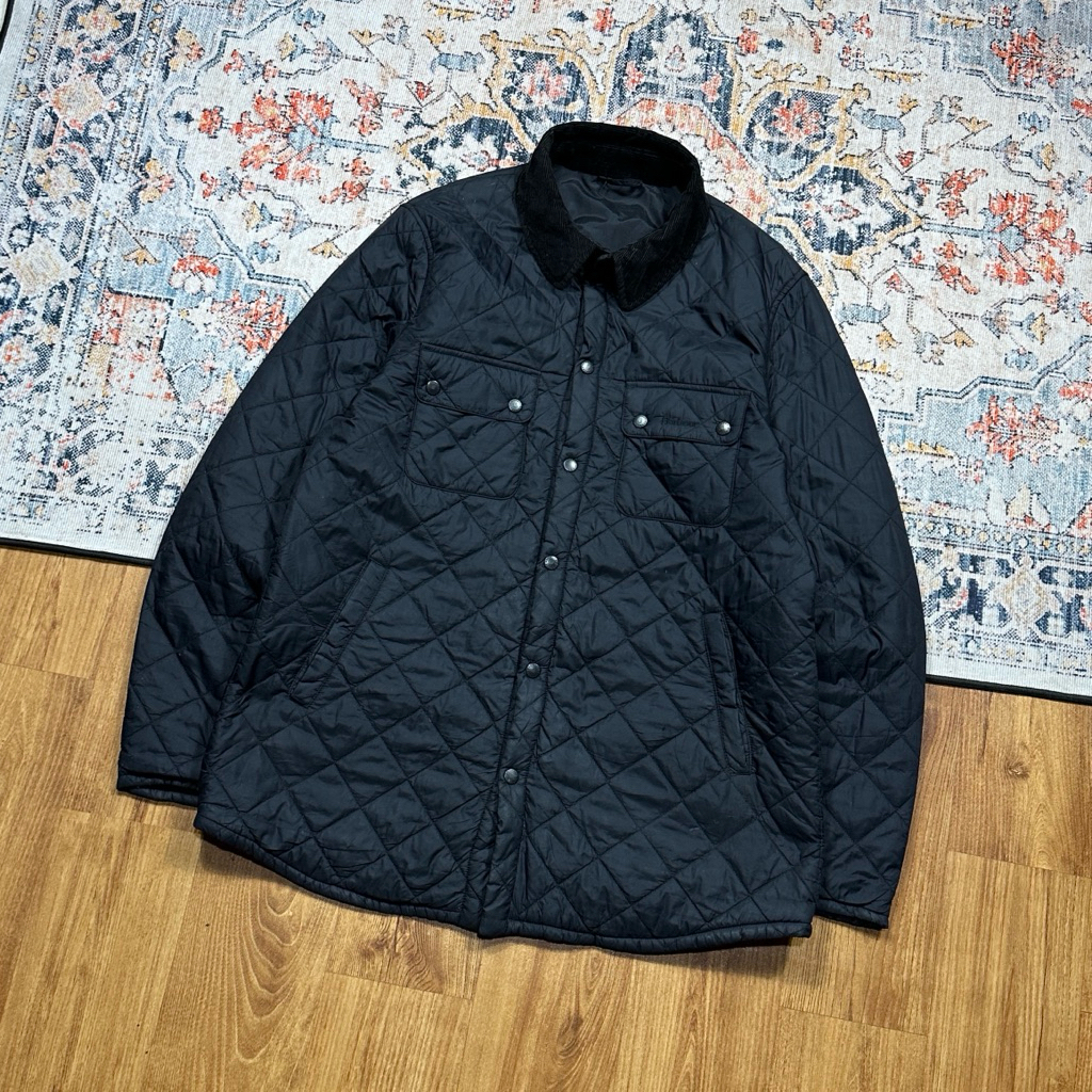 BARBOUR QUILTED JACKET SECOND