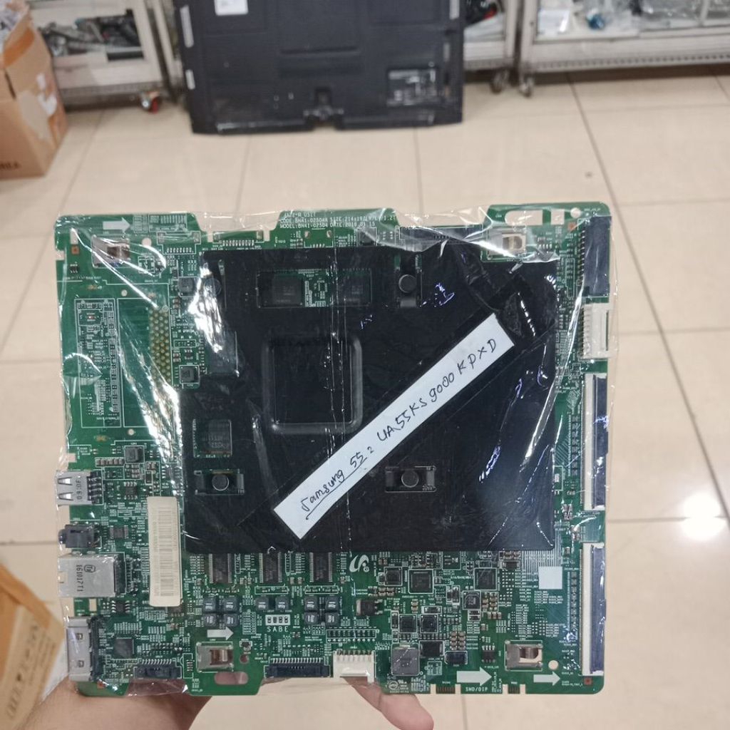 MB SAMSUNG UA55KS9000KPXD