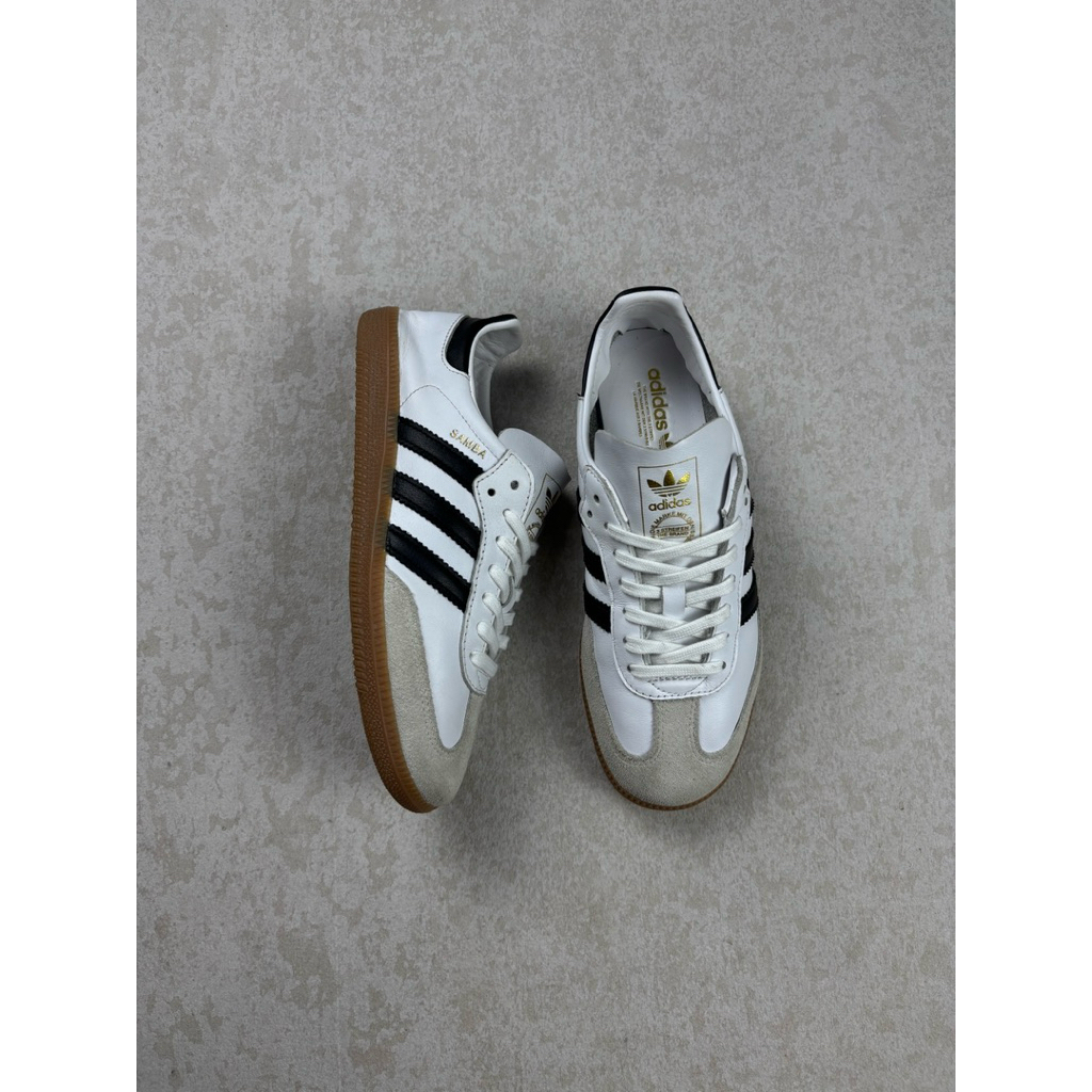 Adidas Samba Decon White