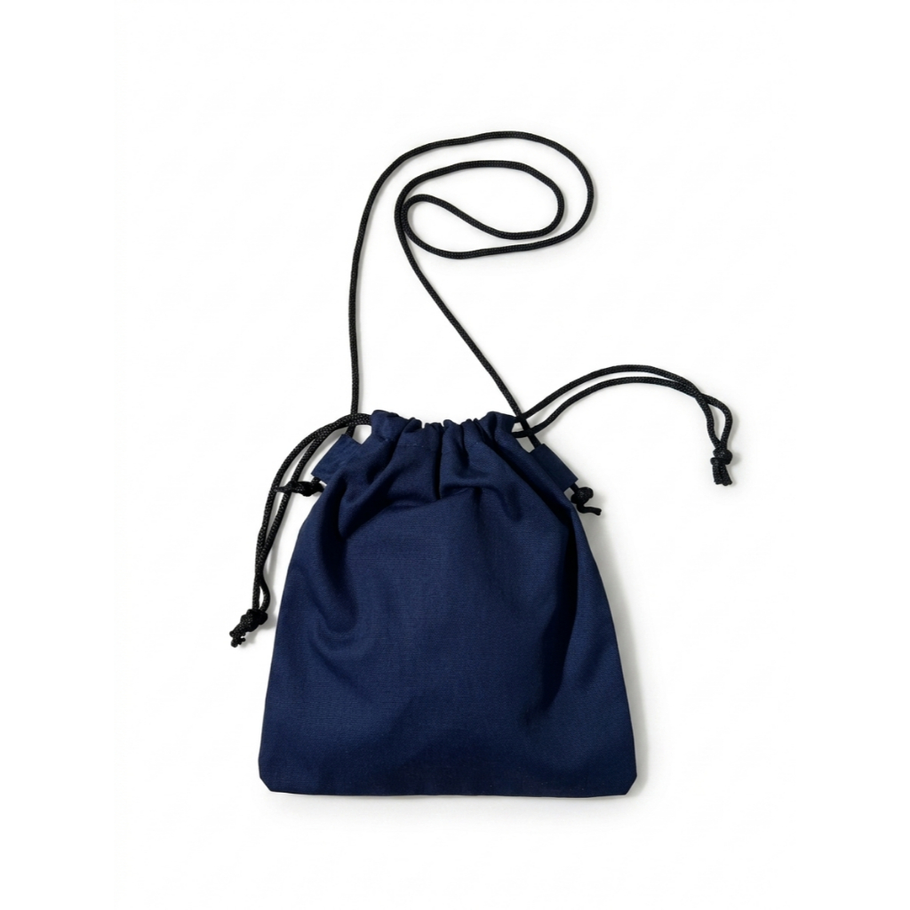 Tas selempang SLEMPANG SLINGBAG SERUT POLOS BAHAN kain halus simpel
