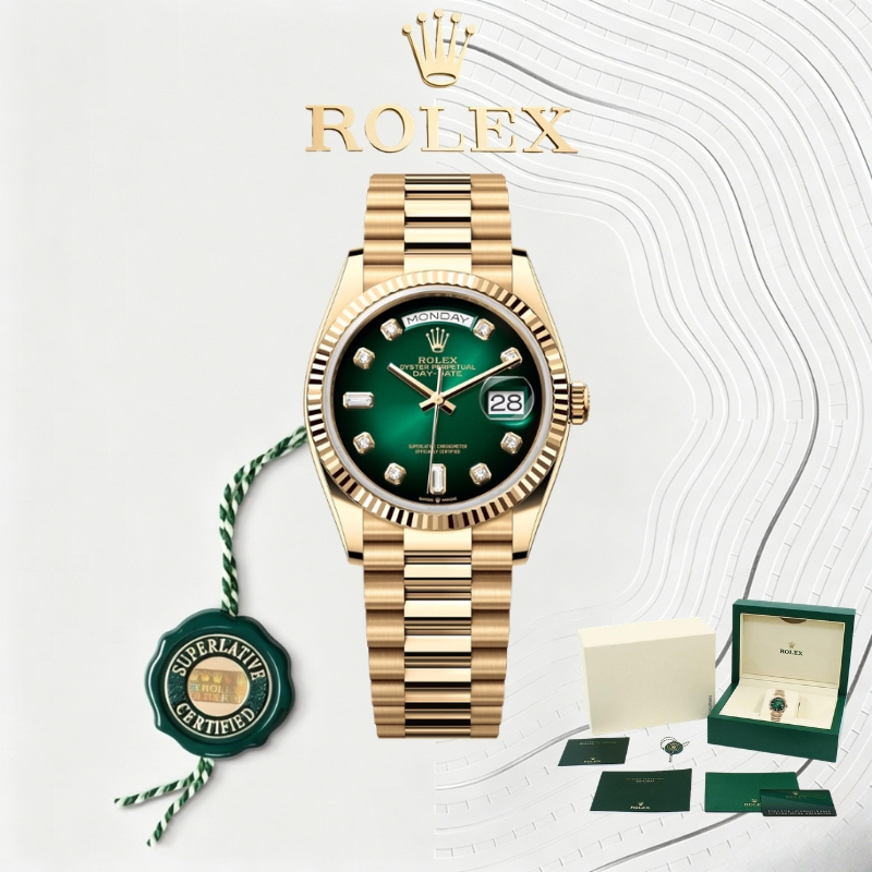 (100% ASLI Rolex) COD Baru Rolex INCLUDE BOX  Rolex Datejust   41mm AAAAA Tahan Air Teflon Baja Taha