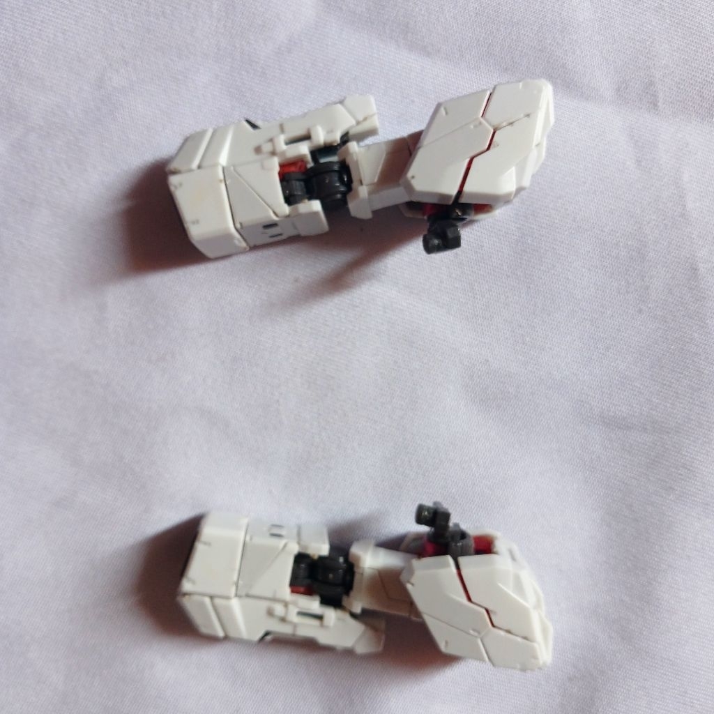 RG Unicorn Gundam Arm Part