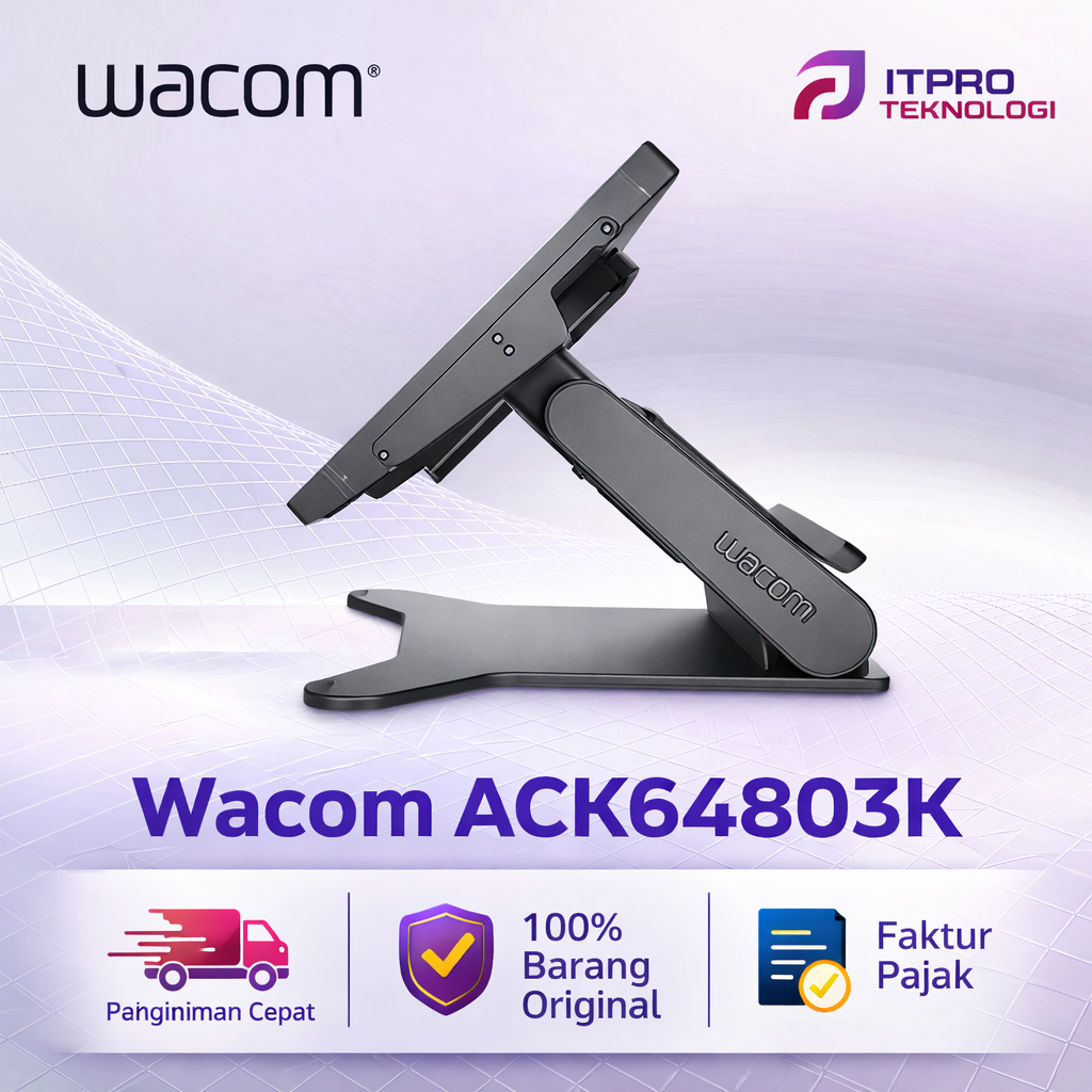 Wacom ACK64803KZ Wacom Cintiq Pro 17 Stand
