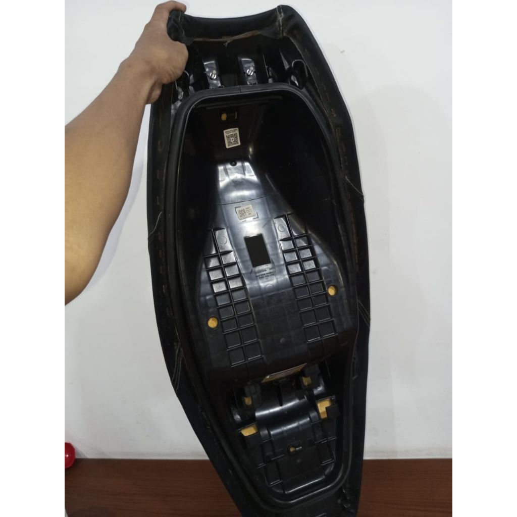 jok motor pcx 160cc tahun 2023