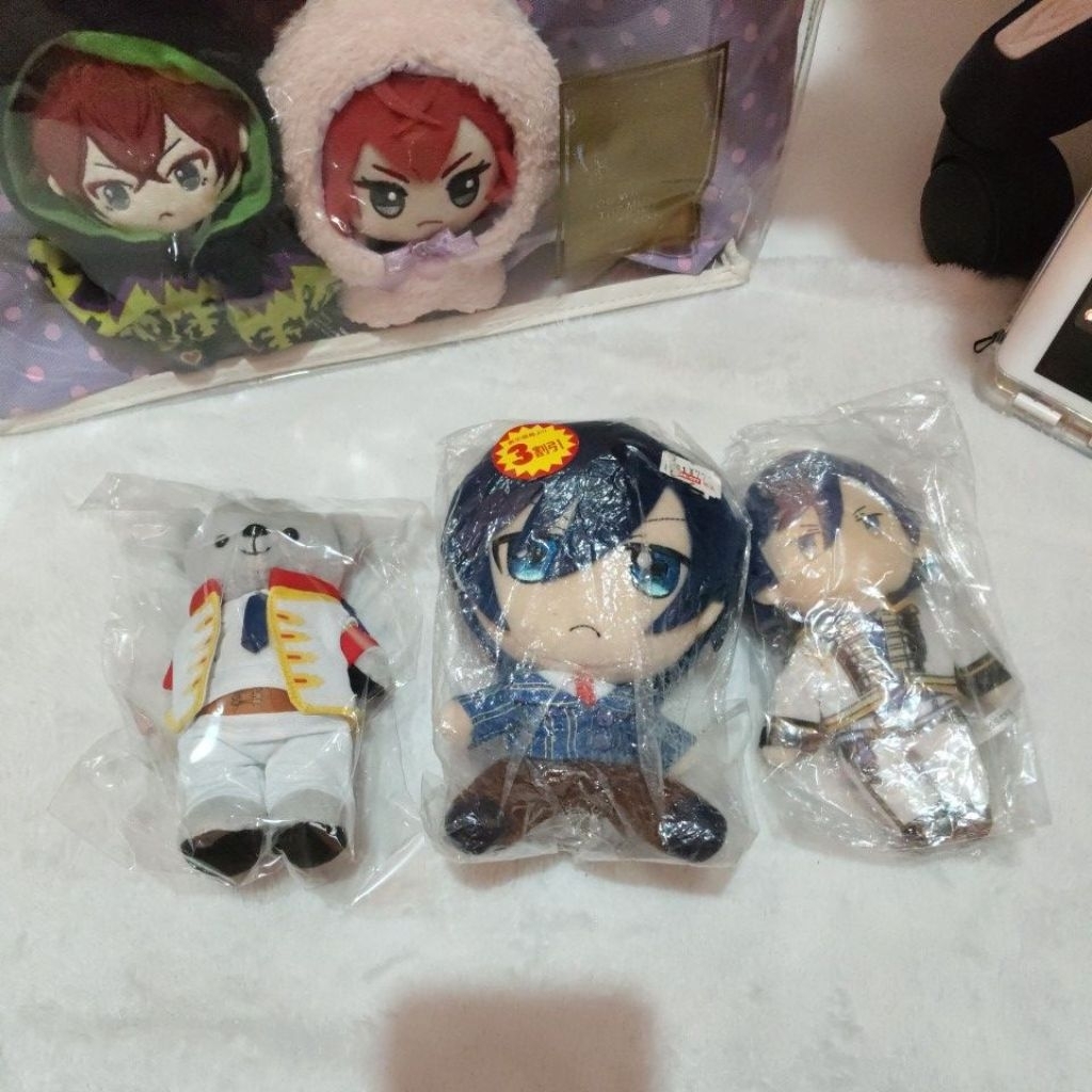 utapri uta no prince sama doll tokiya