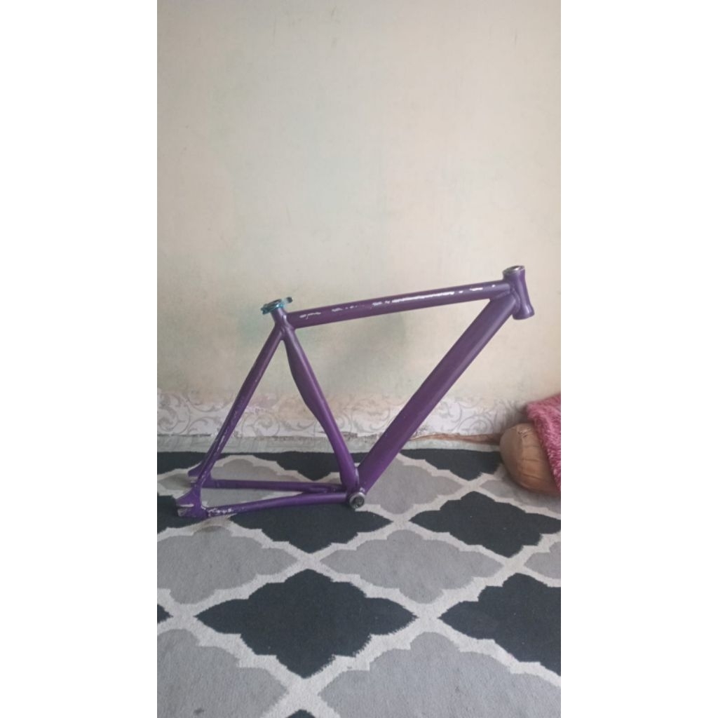 frame soloist 77