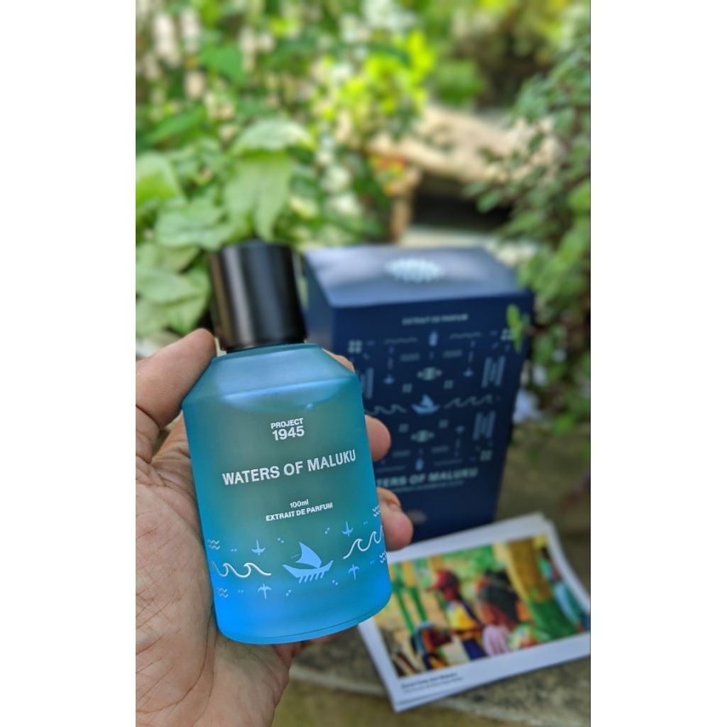[Preloved] Parfum project 1945