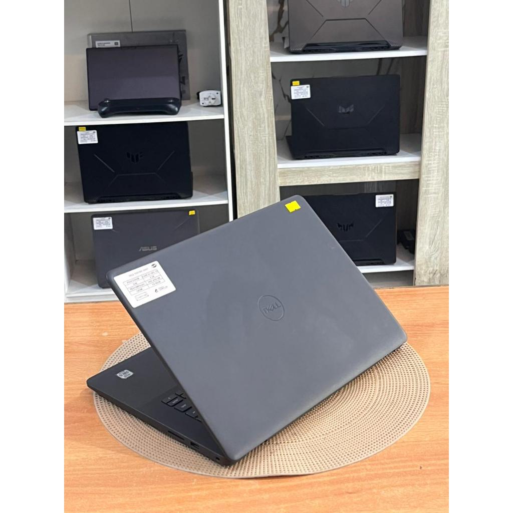 LAPTOP DELL VOSTRO 3401 INTEL CORE I3 GEN 10 RAM 4GB SSD 256GB | NO MINUS | SIAP PAKAI