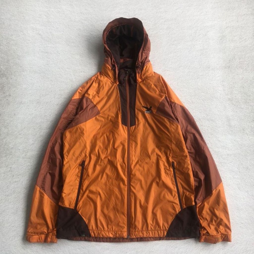 outdoor jacket salewa