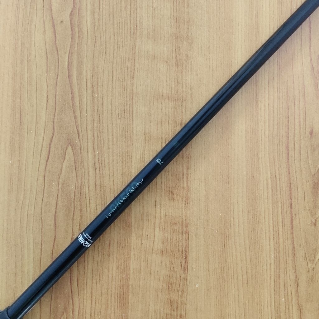 Shaft Driver Honma Supreme Second Original