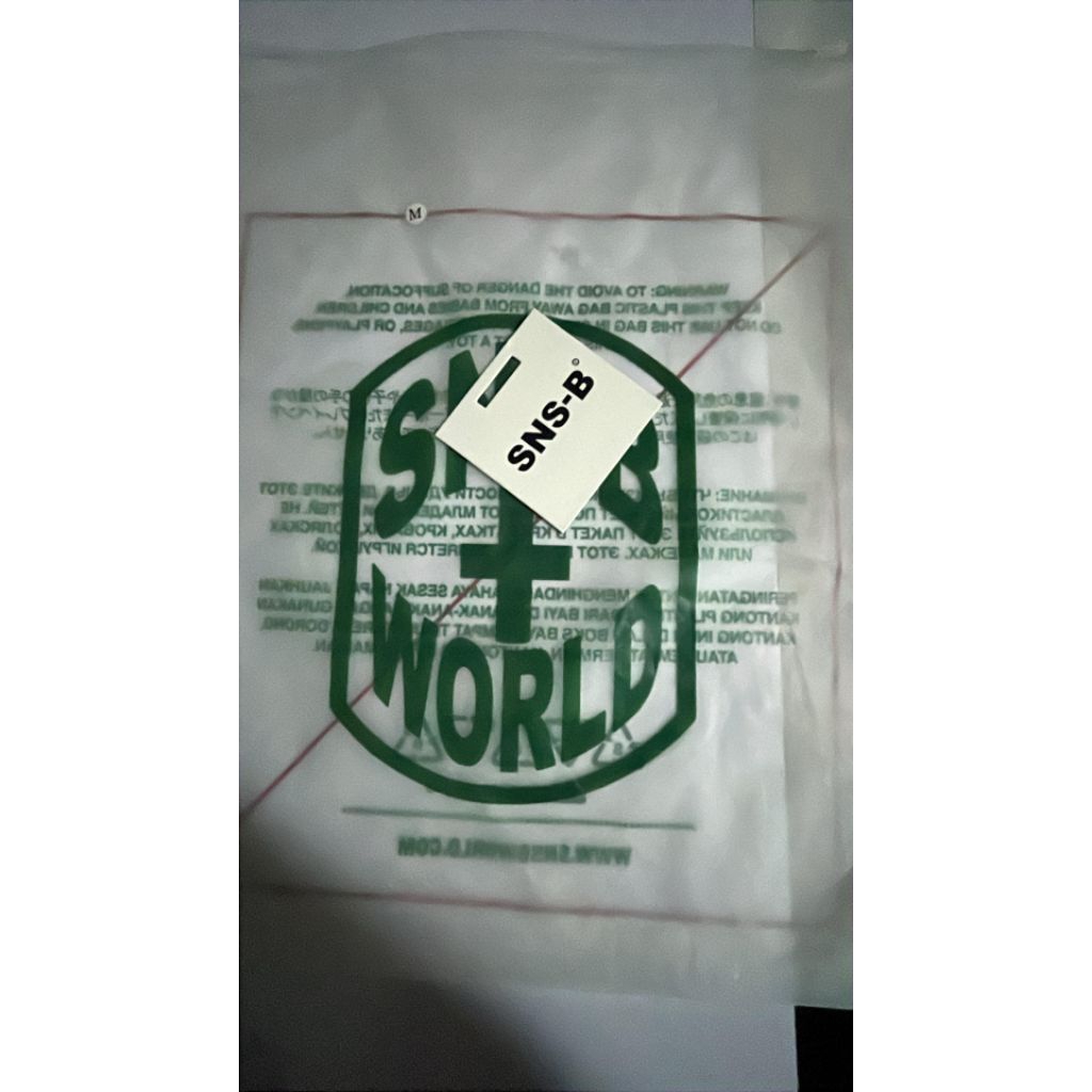 short pants snsb size M
