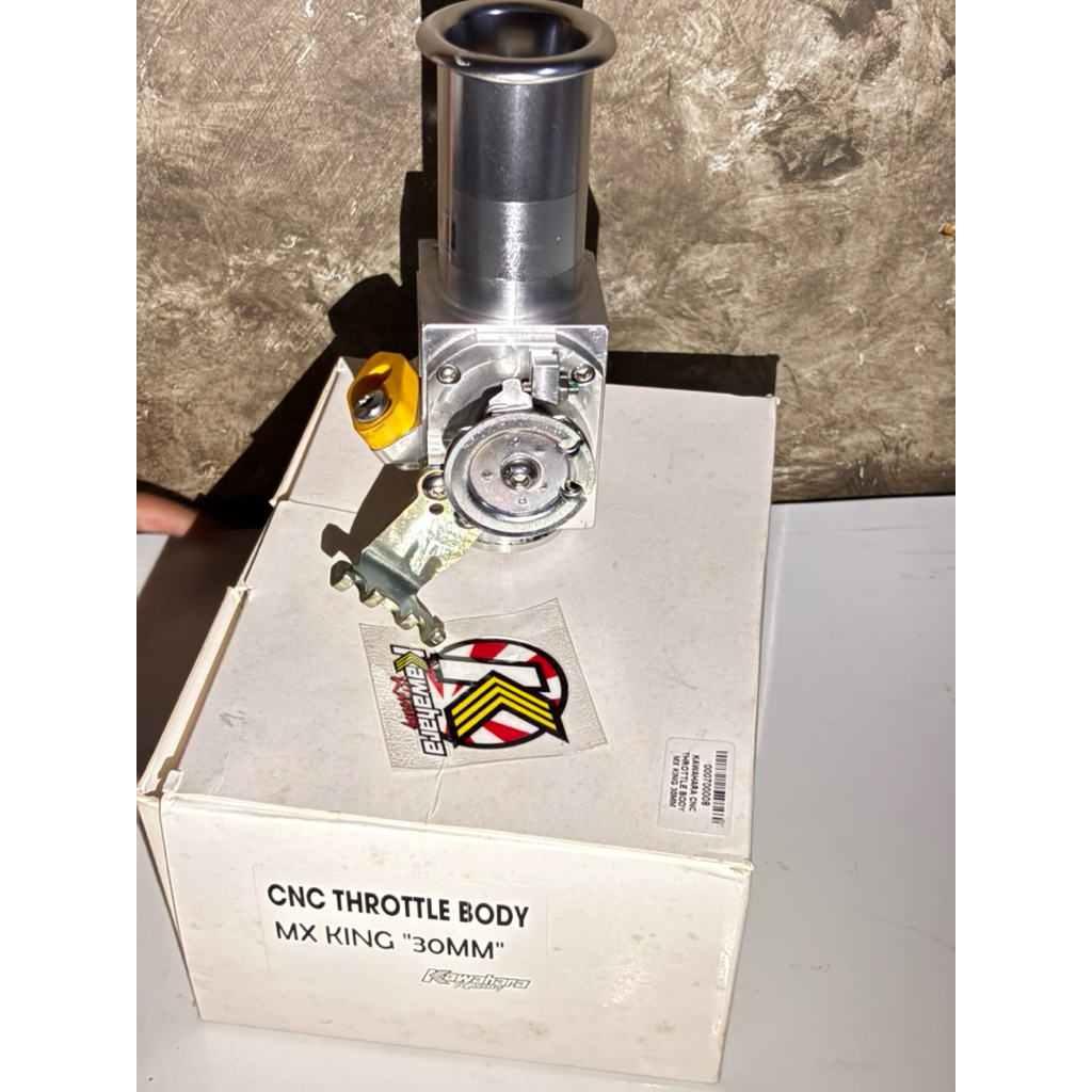TB Barrel Mxking 30mm
