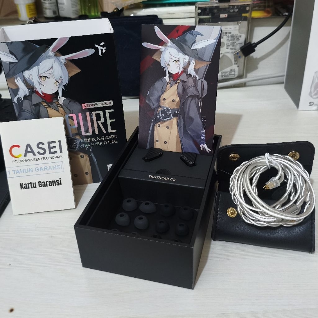 IEM Truthear Pure (Preloved)