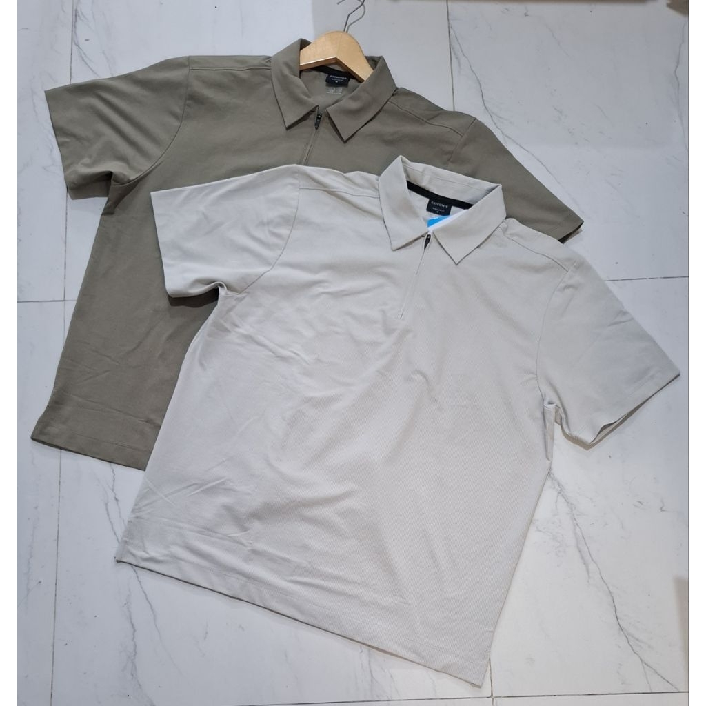 EXECUTIVE BAJU ATASAN PRIA KAOS POLO  REGULER FIT ORIGINAL