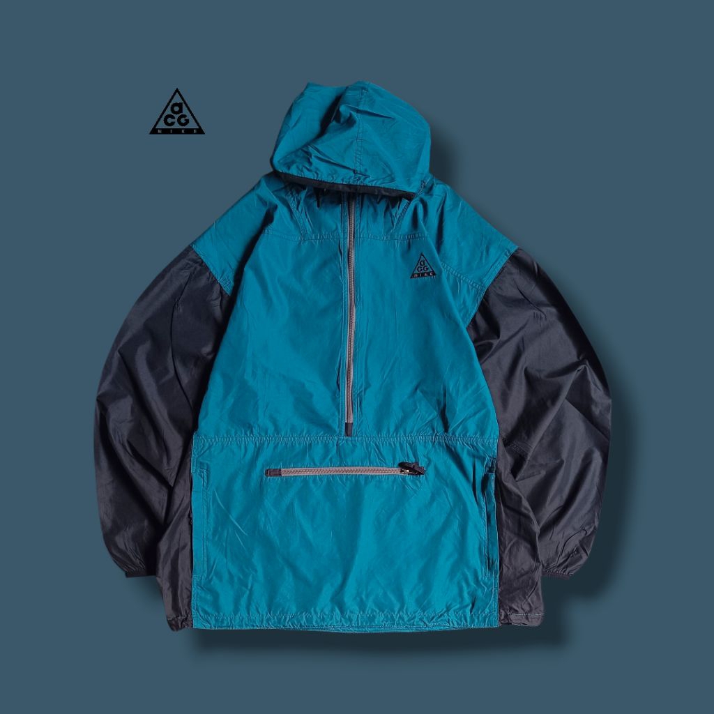 N*ke ACG  Halfzip Kagol Vintage Jacket
