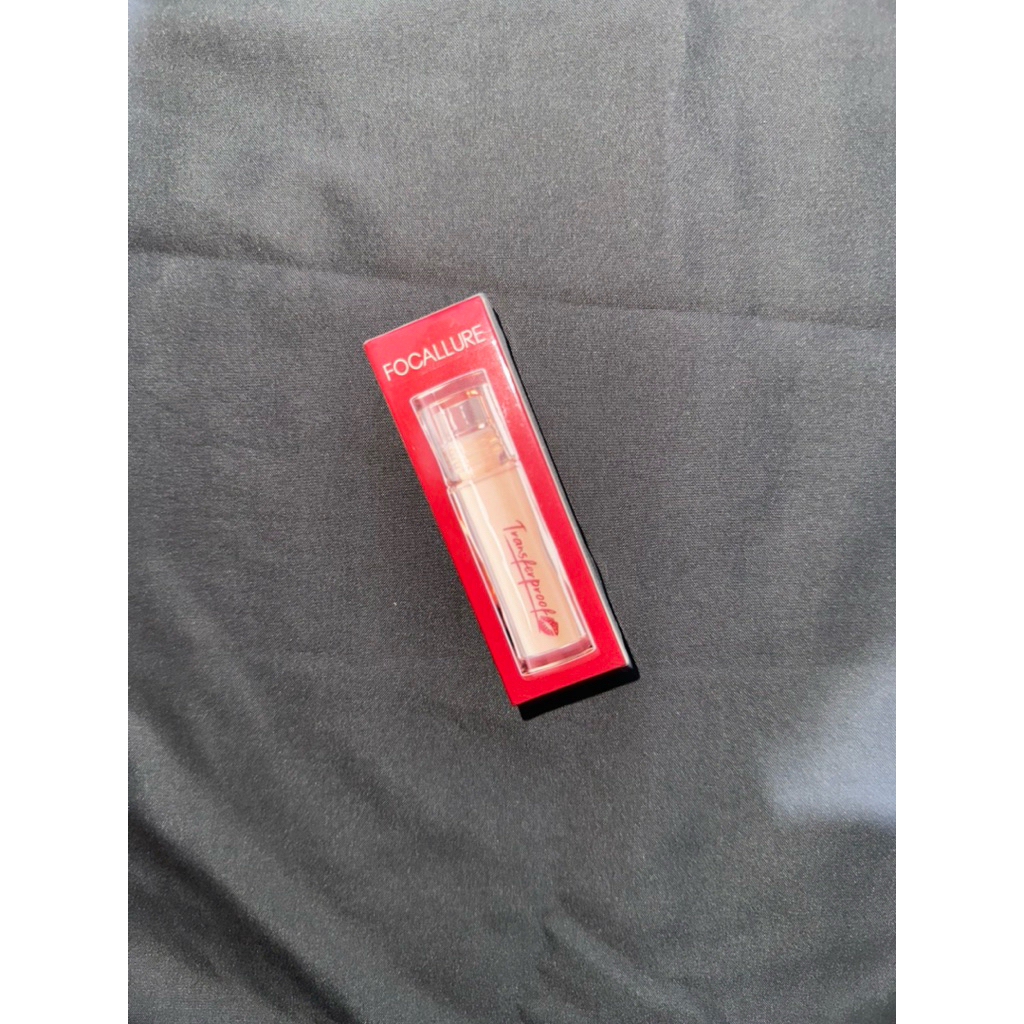 NEW FOCALLURE LIPTINT GLOSSY SUPER GLAZED SHINE (ORI)