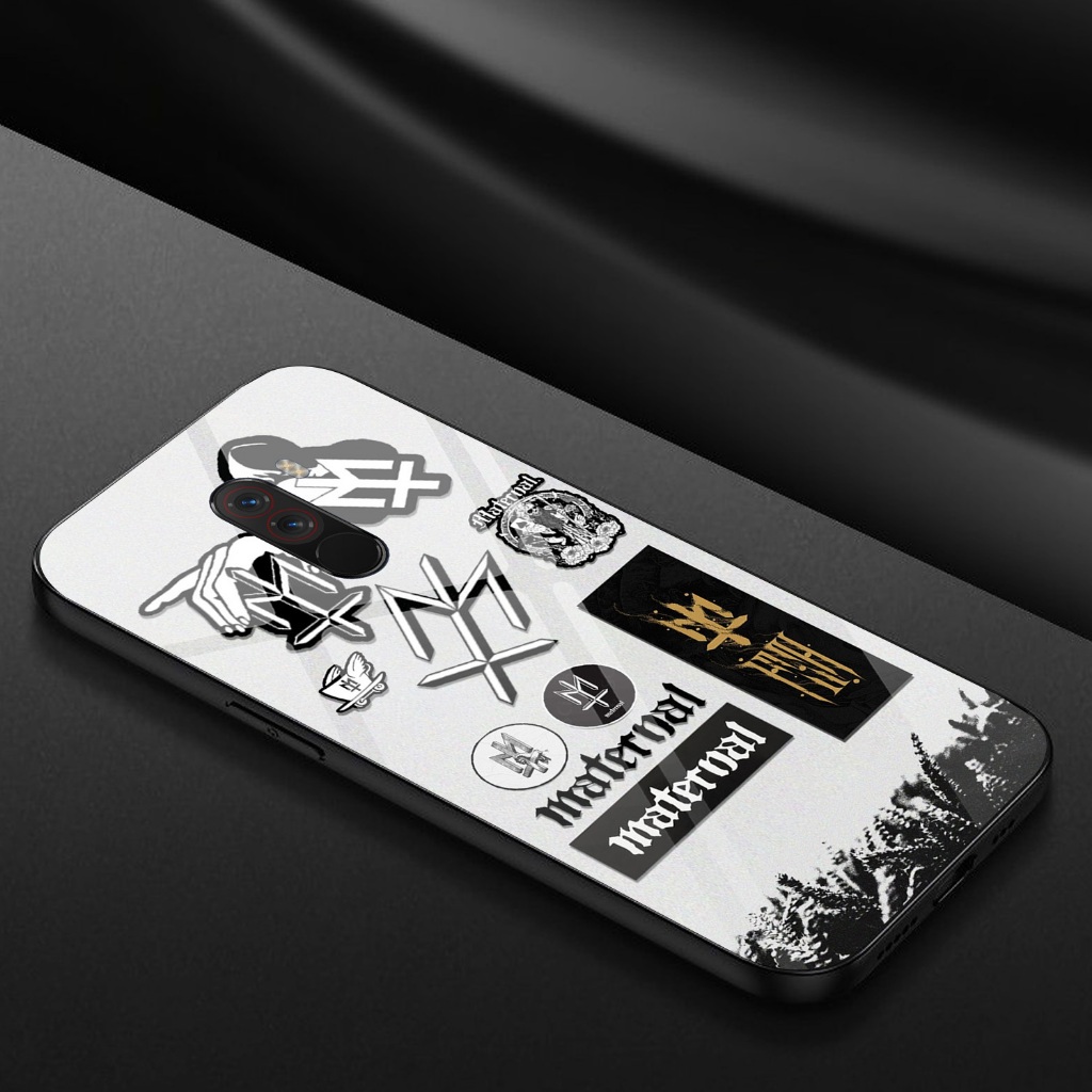( 03 ) Softcase Glossy For XIAOMI POCO F1/POCO F2 PRO/POCO F3/POCO F4/POCO F5/POCO F6/POCO F7/POCO M