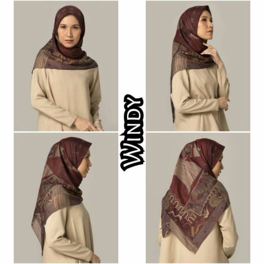 hijab Kamiidea preloved