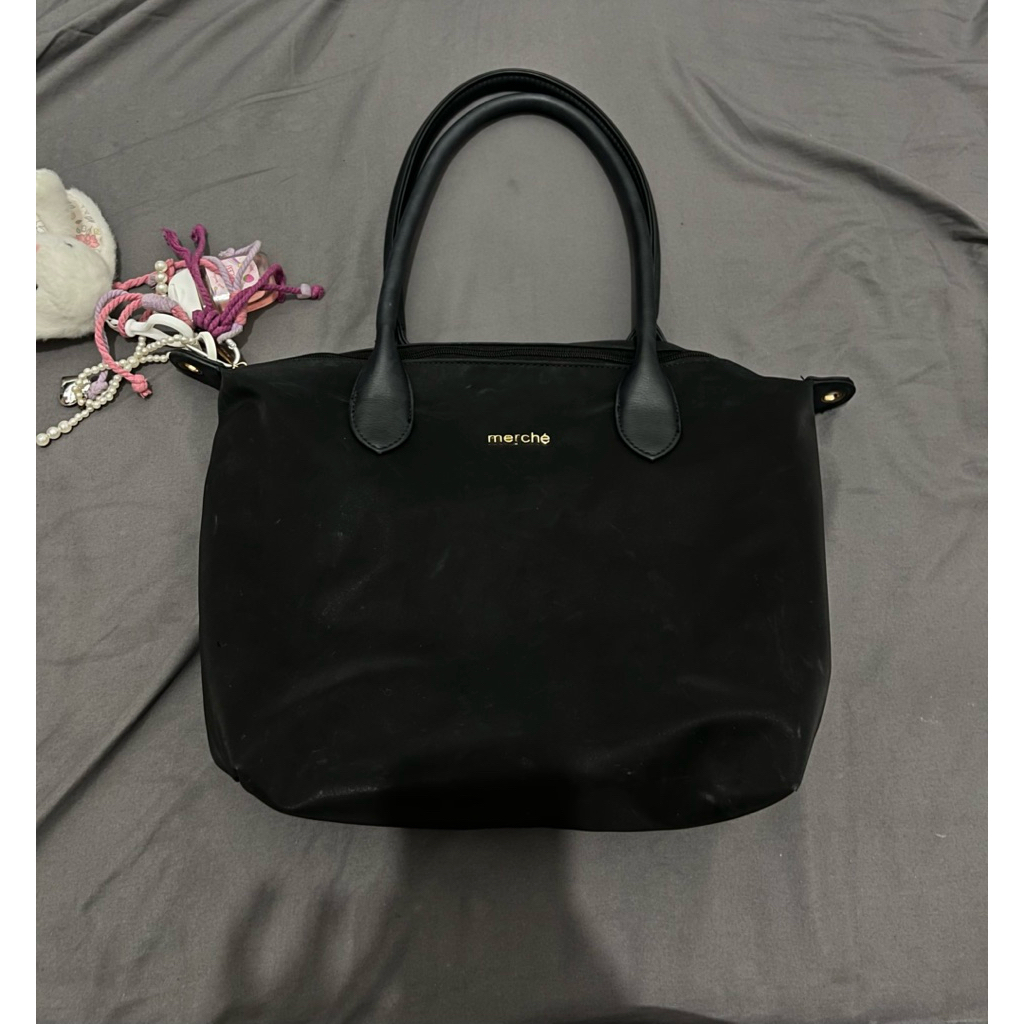 preloved tas merche, bostanten, elleuelle
