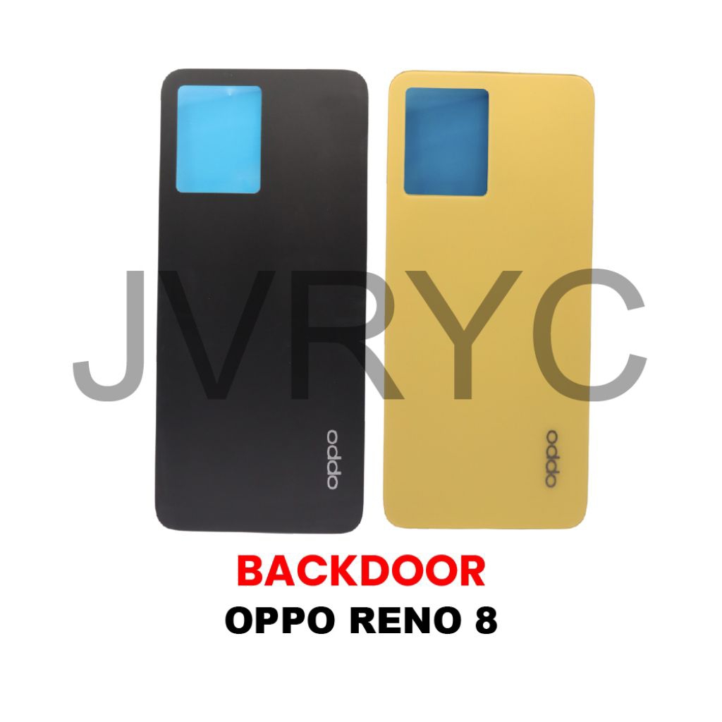 Backdoor Casing Oppo Reno 8