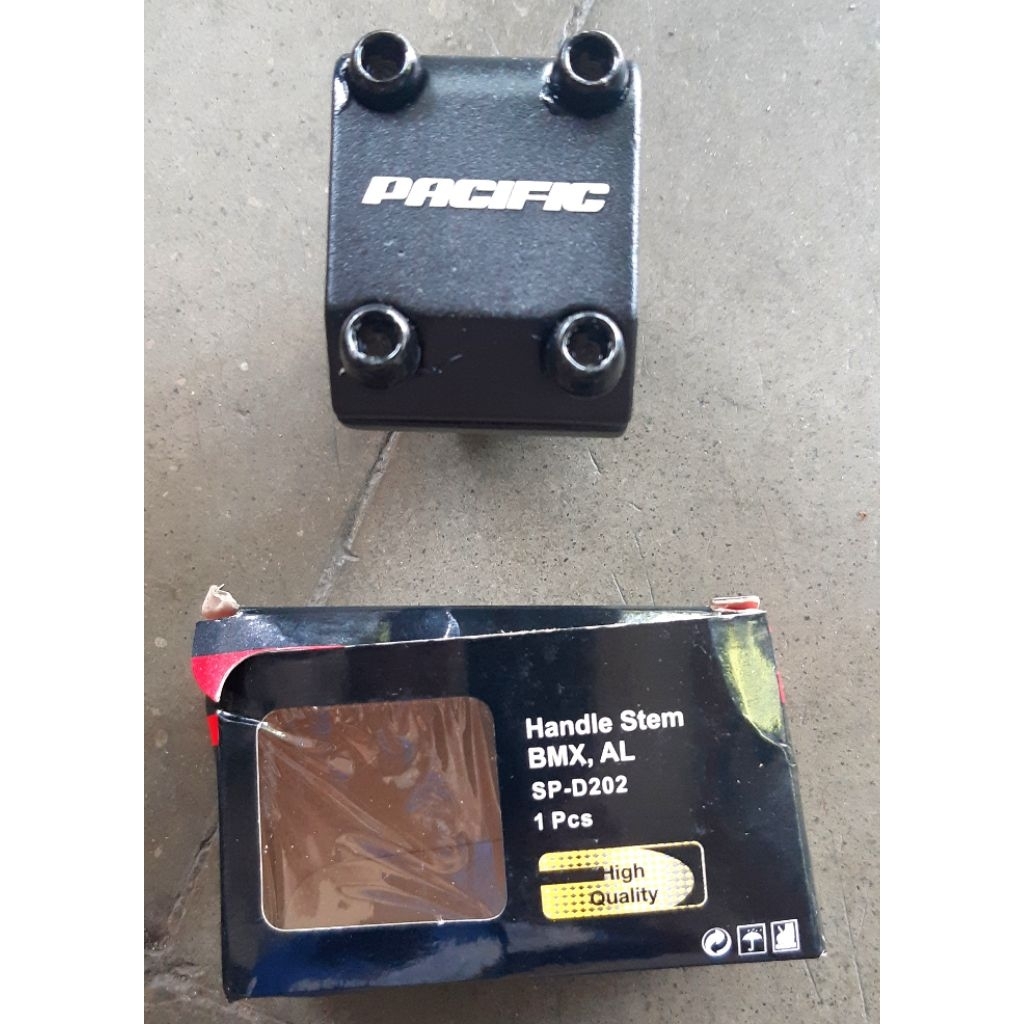 handle stem BMX Pasific