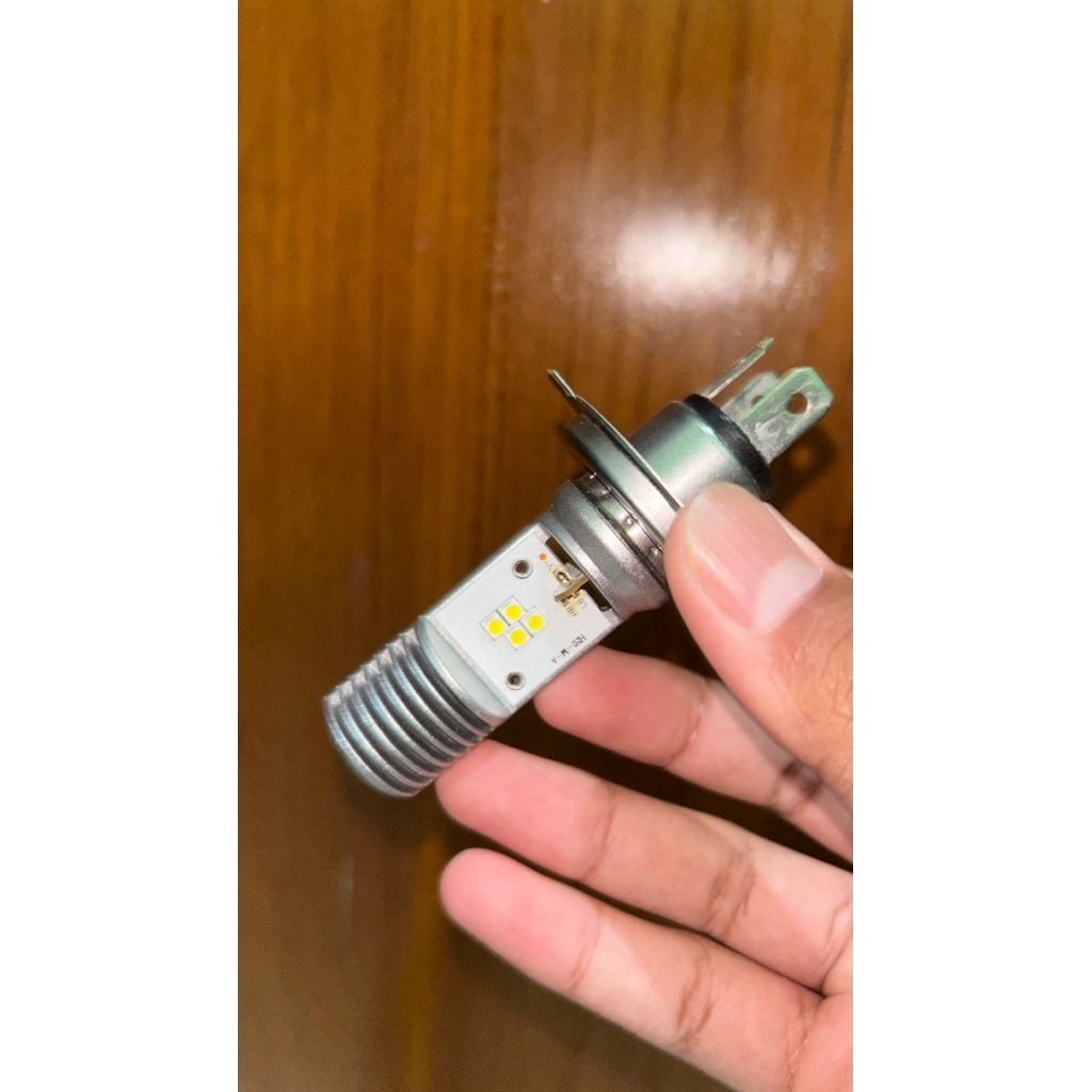 lampu led H4 merk osram