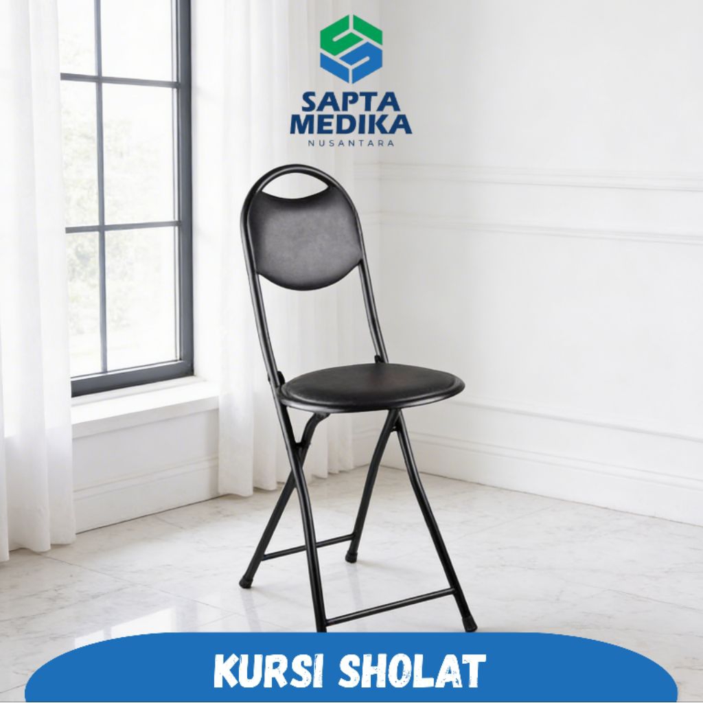Kursi Lipat untuk Sholat / Kursi Sholat