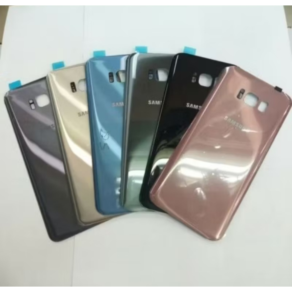BACKDOOR BACK COVER CASING HOUSING FOR SAMSUNG S8/S8+ ORIGINAL