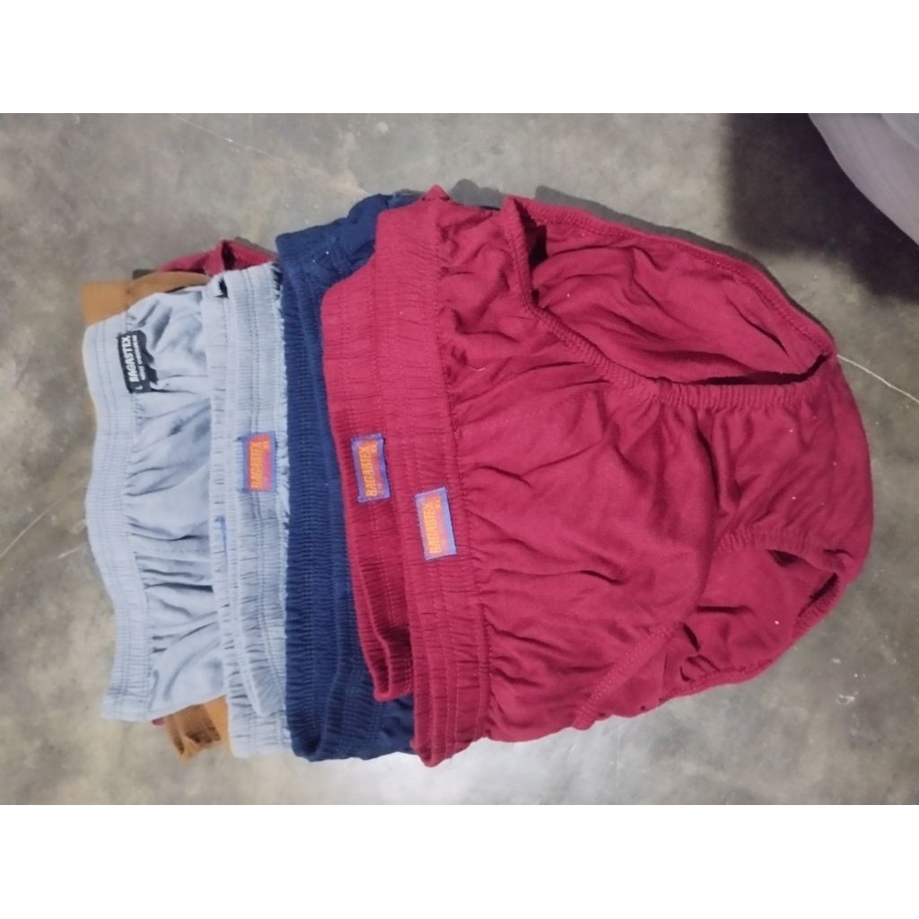 celana dalam pria dewasa BS/RIJEK