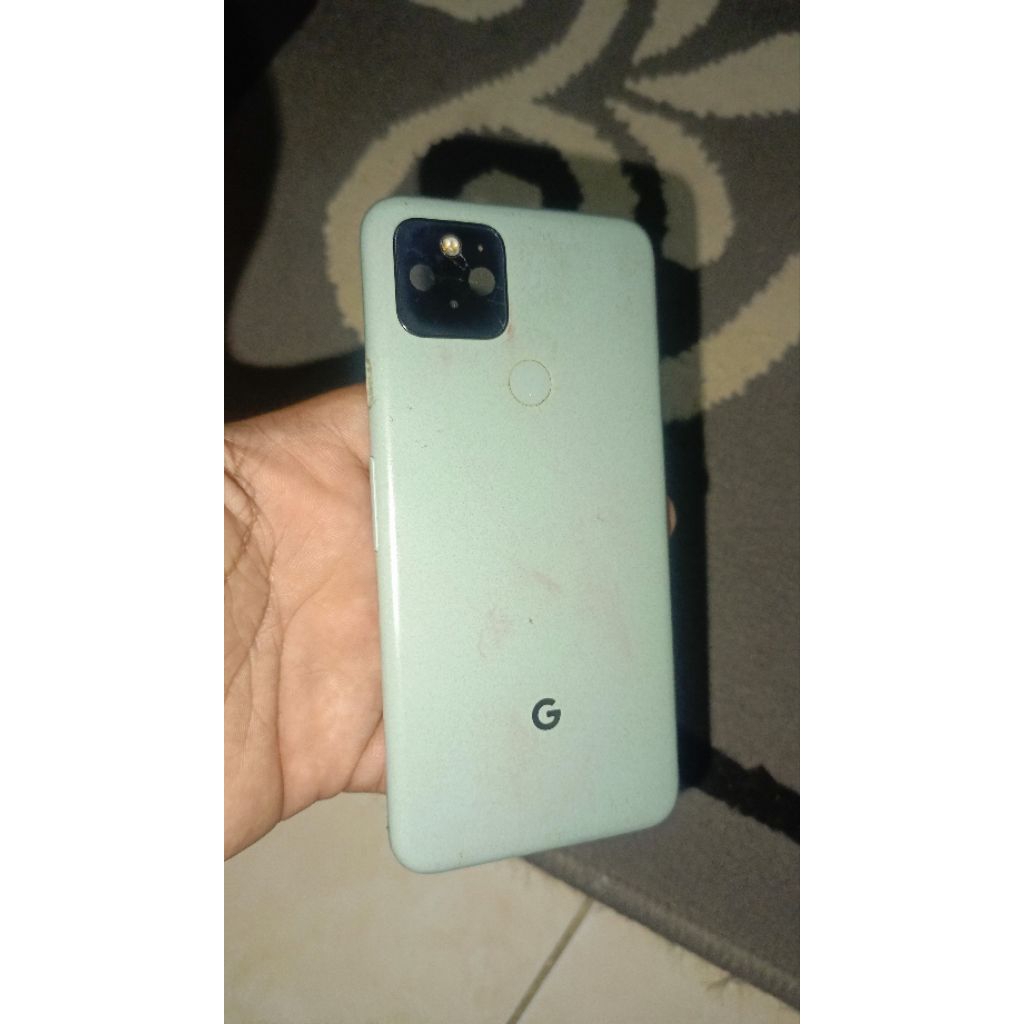body google pixel 5 sidik jari google pixel 5 tombol on of google pixel 5 harga hanya untuk body klo