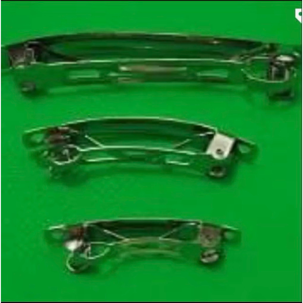 Jepit Otomate | Jepit Otomatis 5cm 8cm 10cm isi  144 pcs
