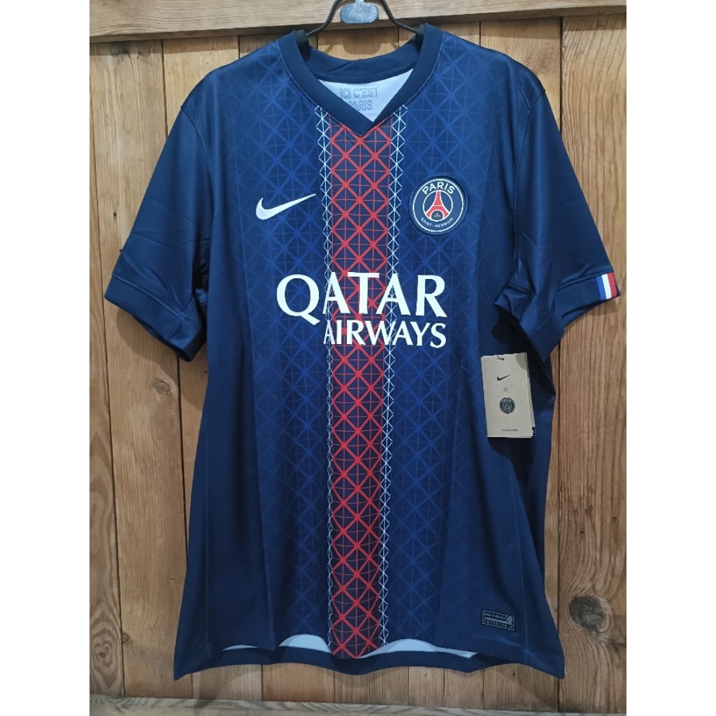 Jersey Psg Home 2025 Original