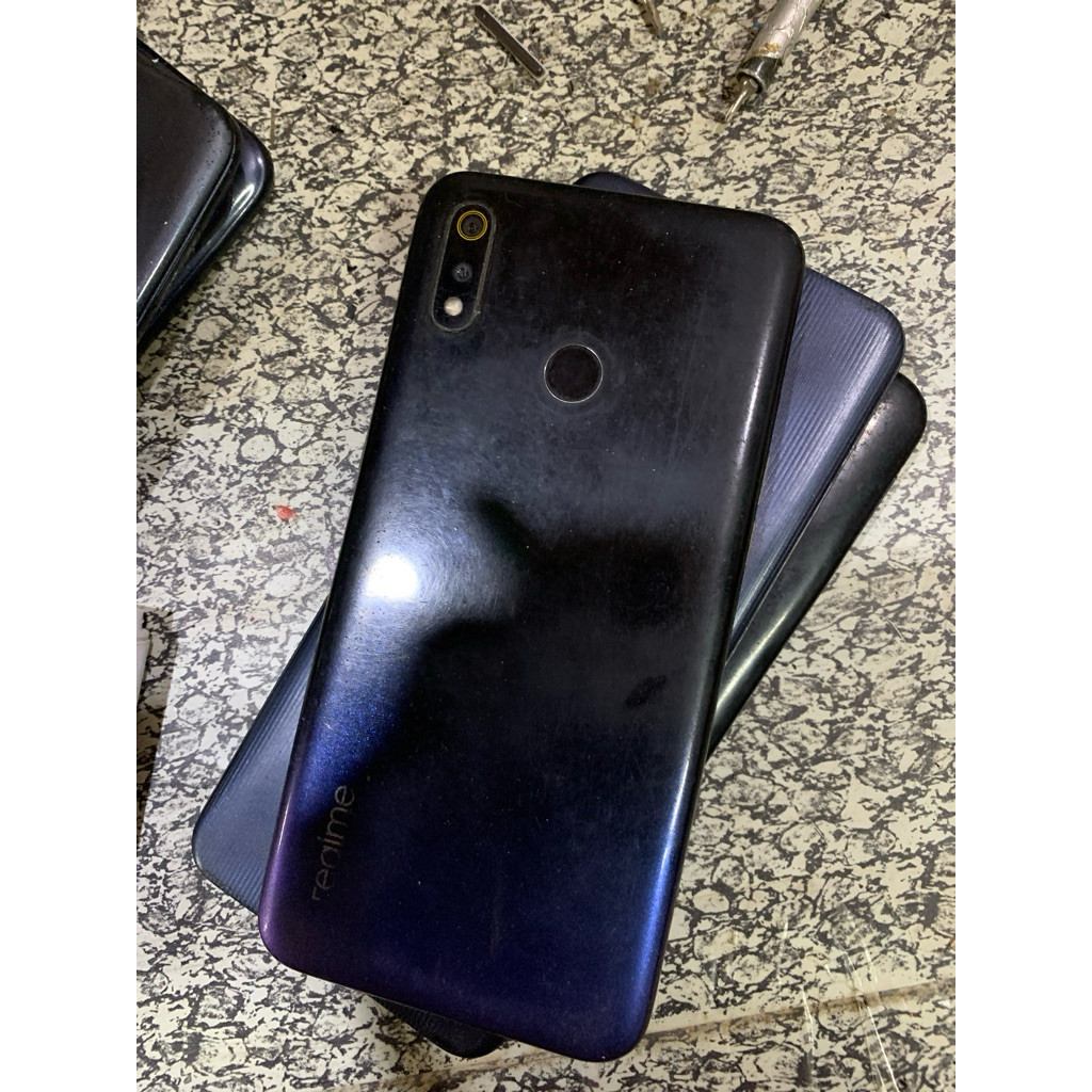 realme 3 ram 3 minus lcd