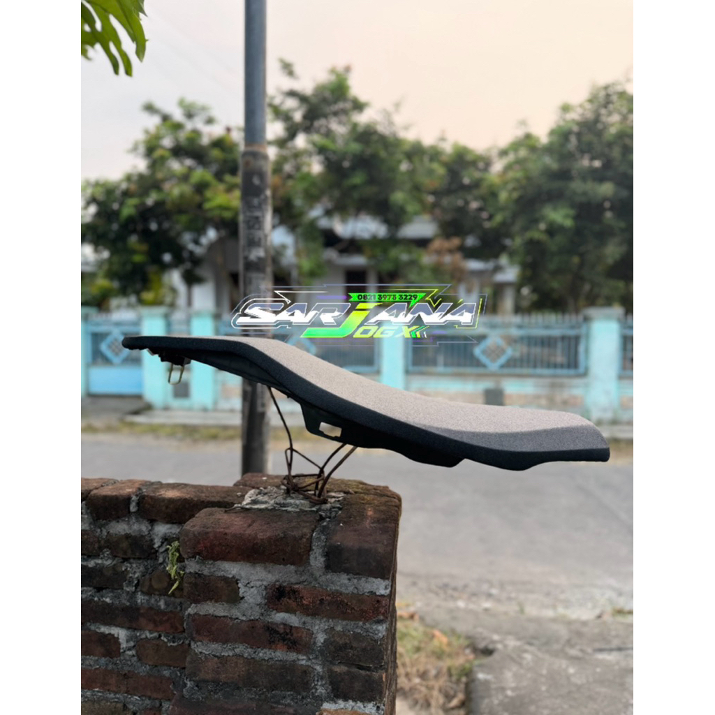 Jok aerox lama/old super slim