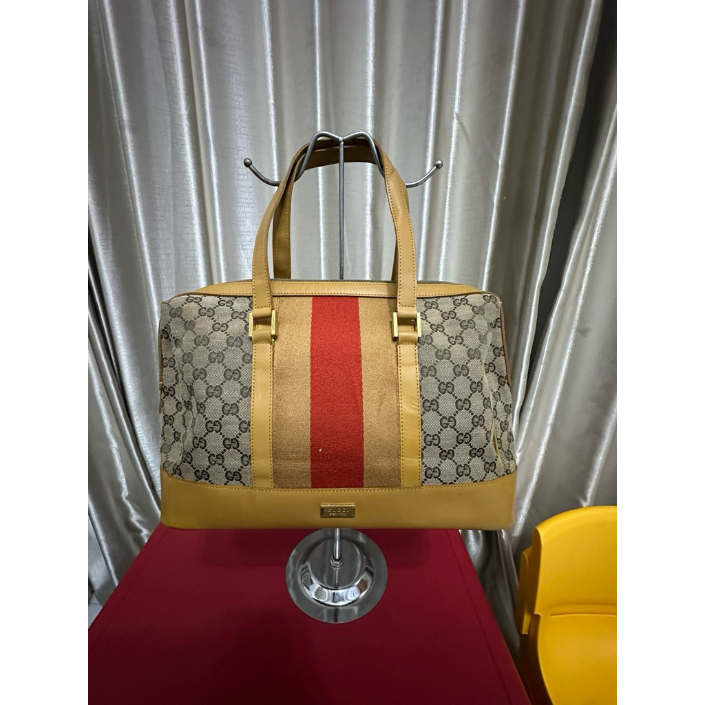 tas Gucci vintage
