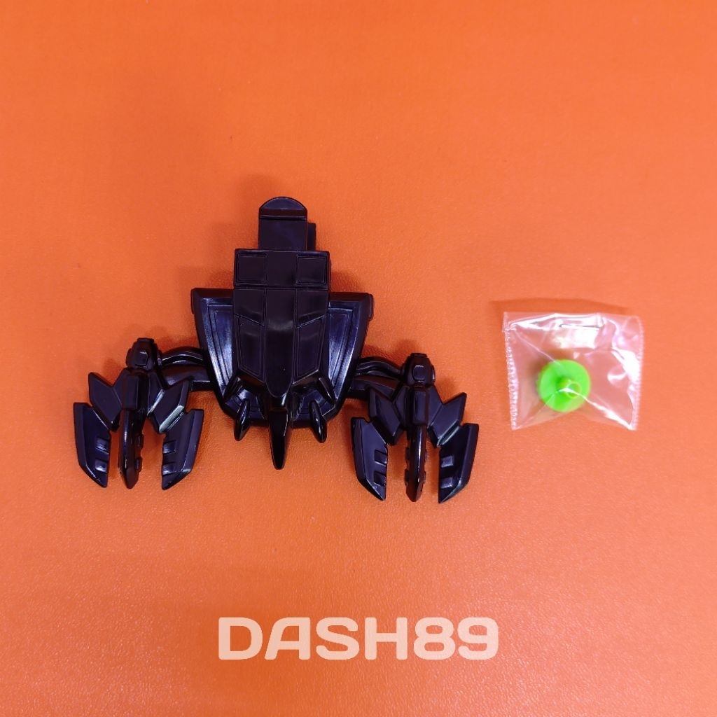 Crush Gear Part (54) - Grifeed Black Ver. FW Bandai