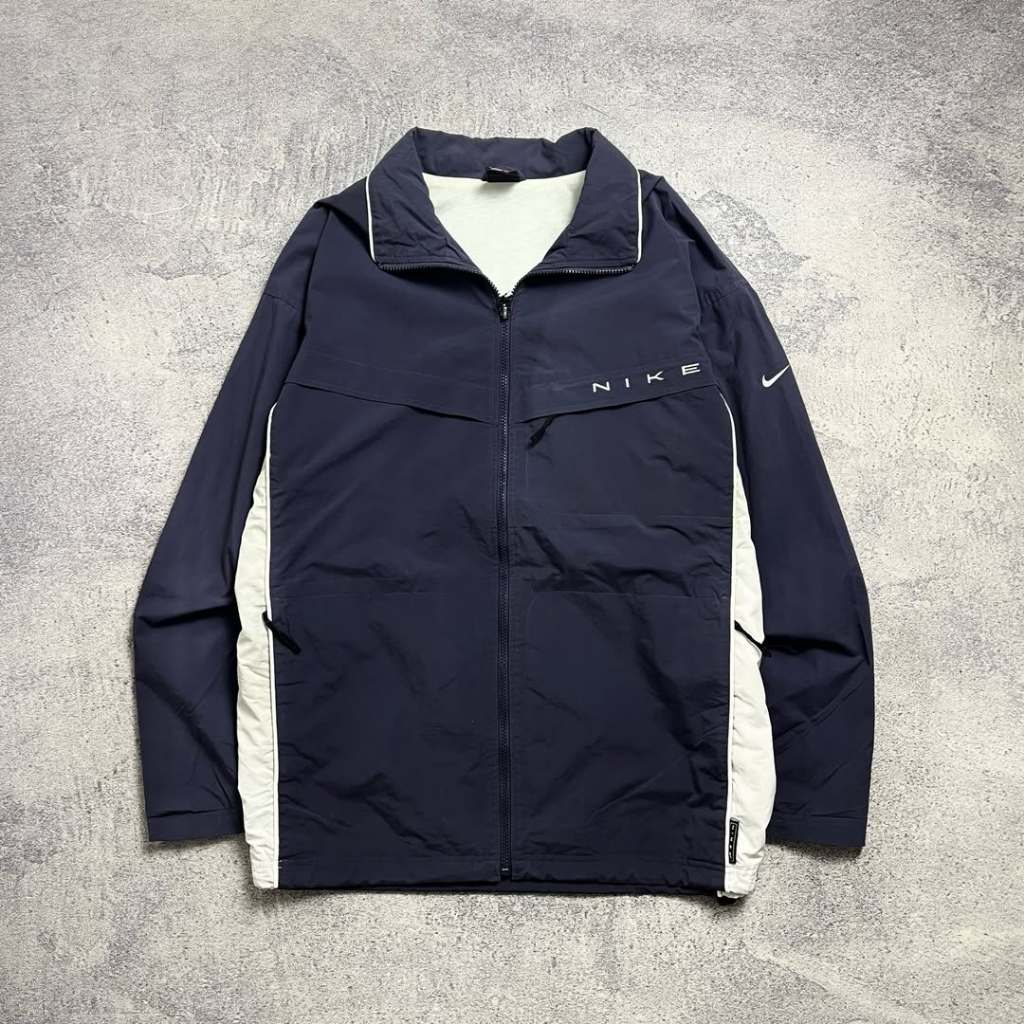 Vtg Nike Windbreaker Jacket JKT8030