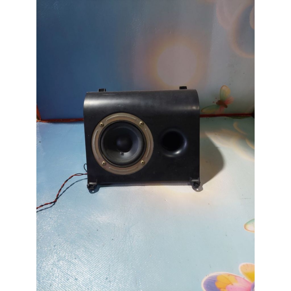 SPEAKER PASIF POLYTRON TIPE XBR BEKAS COPOTAN TV