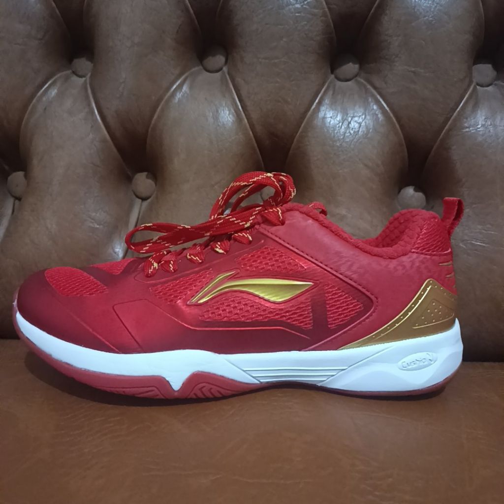 Sepatu badminton lining energy 10 (second)